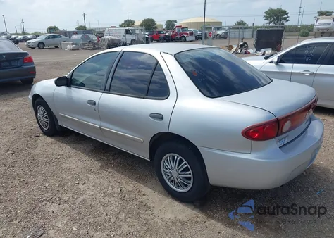 2004 Chevrolet Cavalier z USA, uszkodzony, nr VIN 1G1JC52F347104045